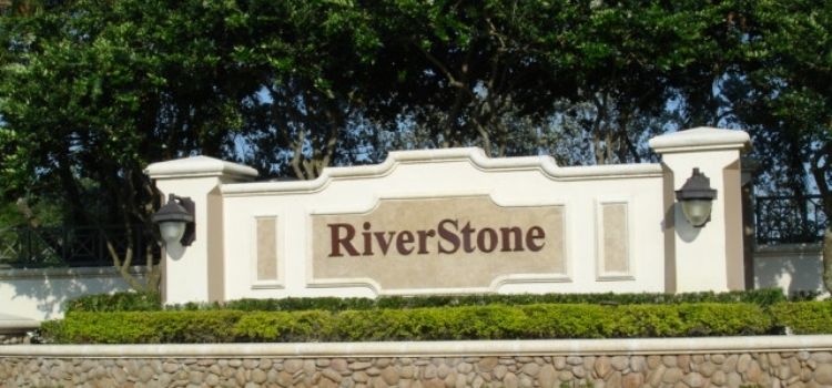 Entrance to Riverstone Community, Davie FL 33331 – a Kap Tree Service project